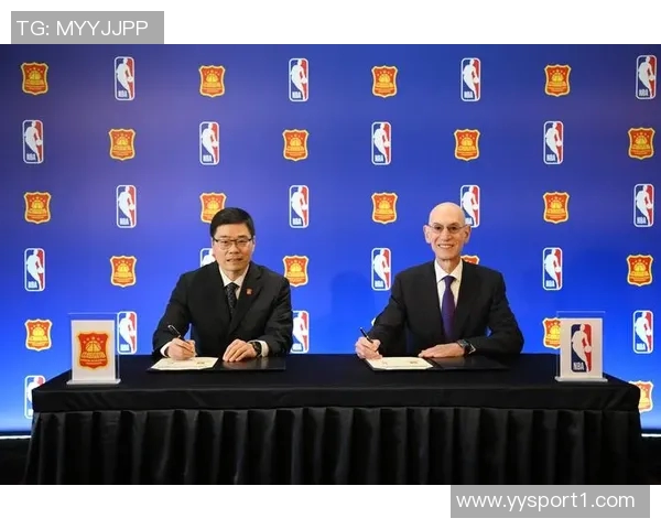 中国篮协携手NBA推出长期合作计划助力中国篮球人才全面发展